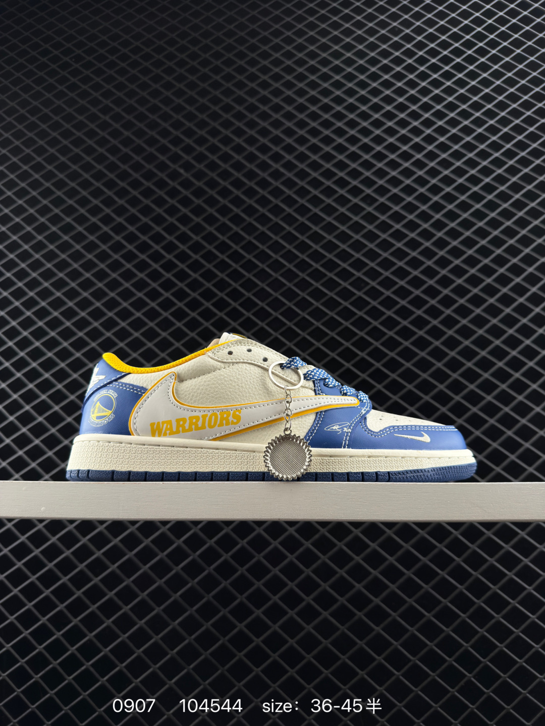 Nike Air Jordan 1 x Travis Scott Nike Air Jordan 1 x Travis Scott